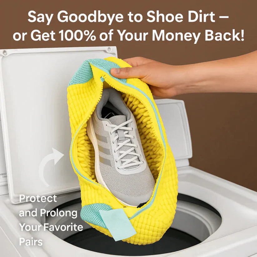KleenKicks Laundry Bag